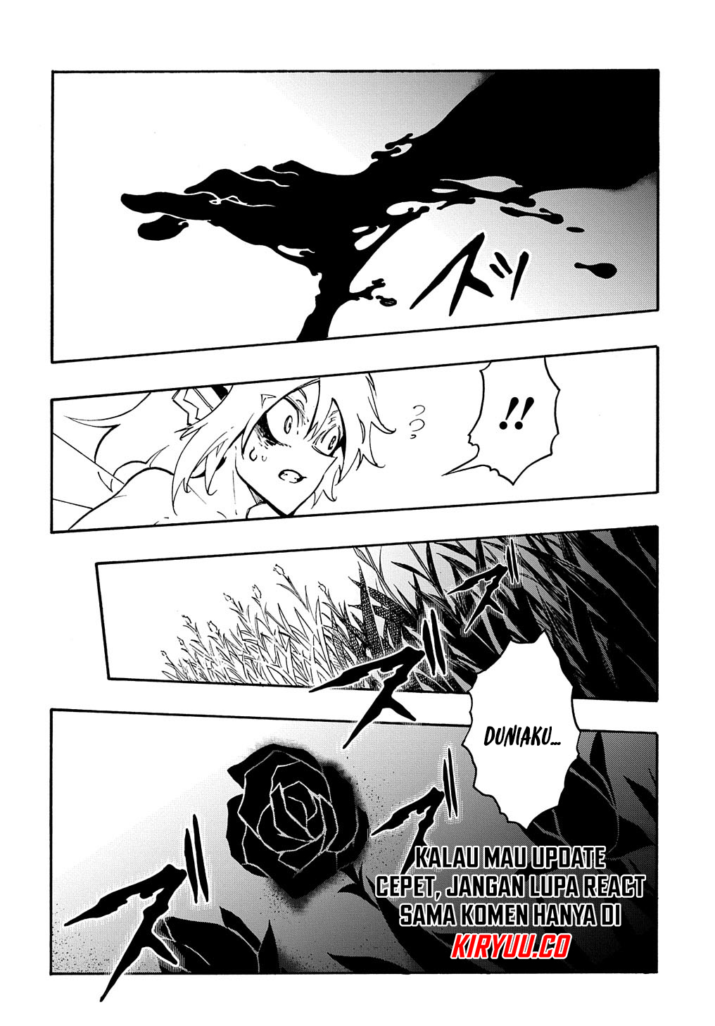 Meccha Shoukan Sareta Ken Chapter 37 - halaman 24