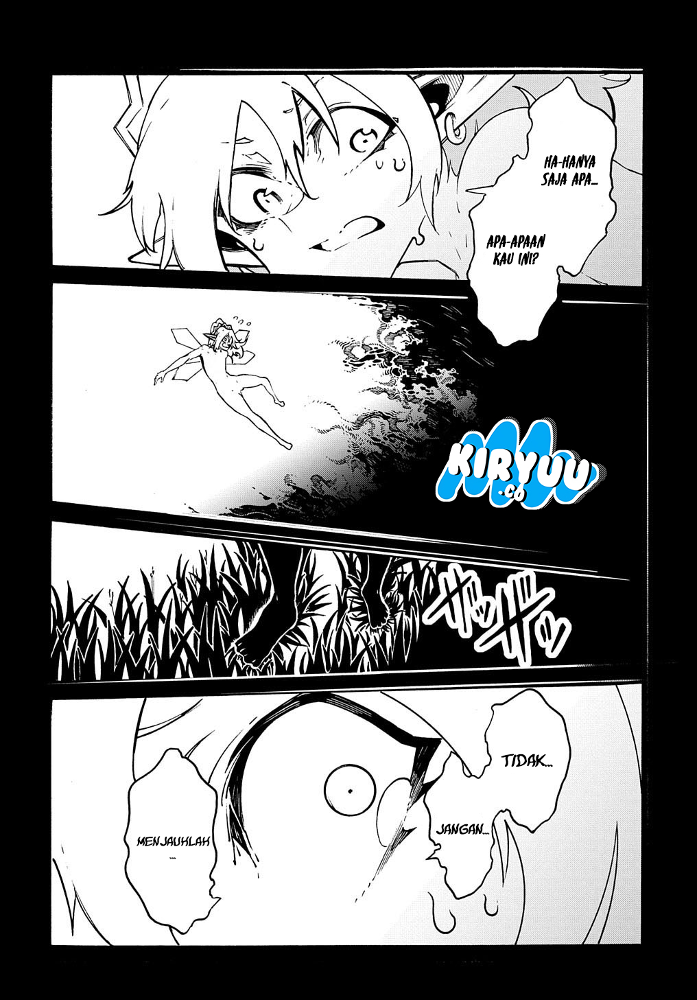 Meccha Shoukan Sareta Ken Chapter 37 - halaman 26