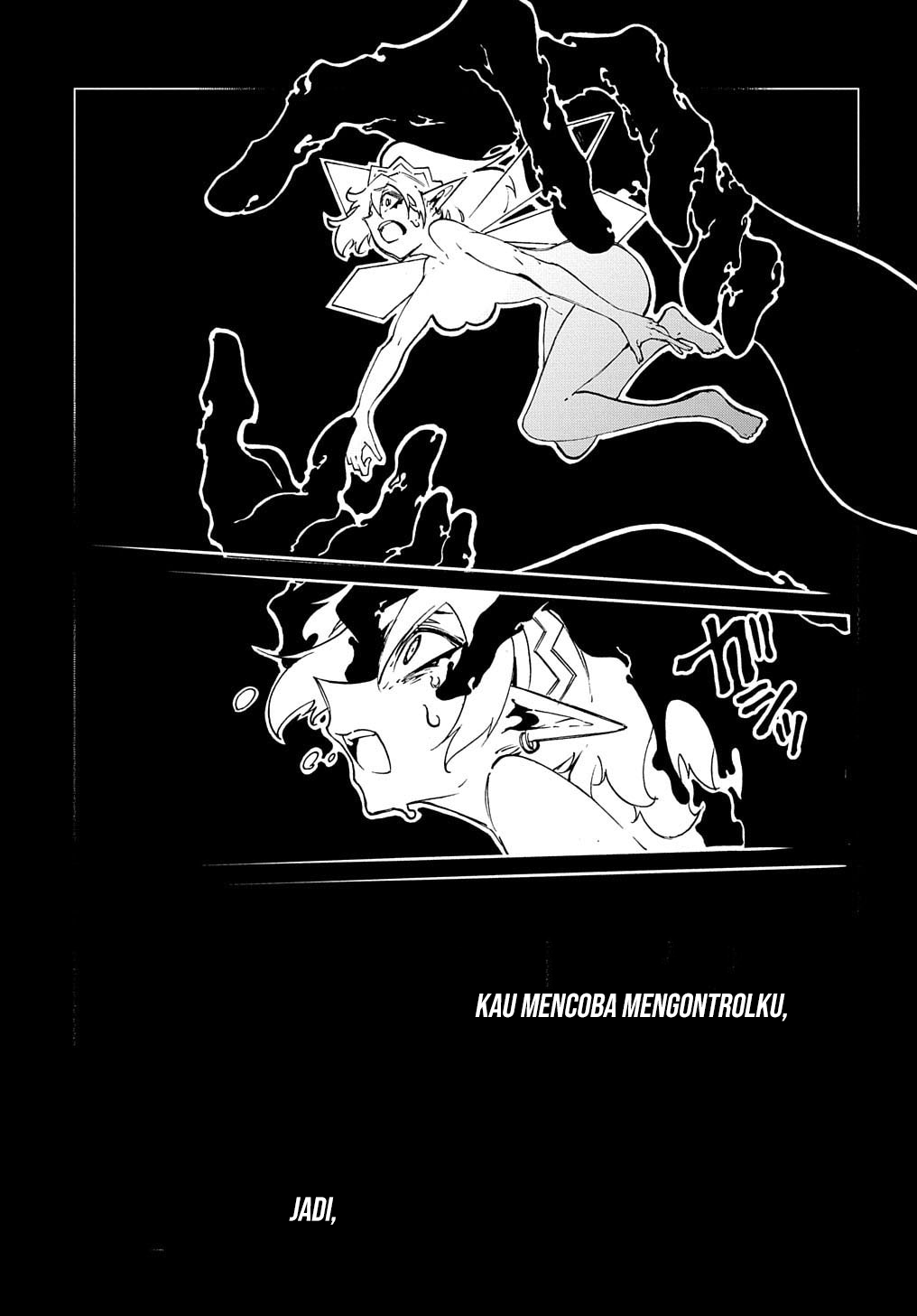 Meccha Shoukan Sareta Ken Chapter 37 - halaman 27