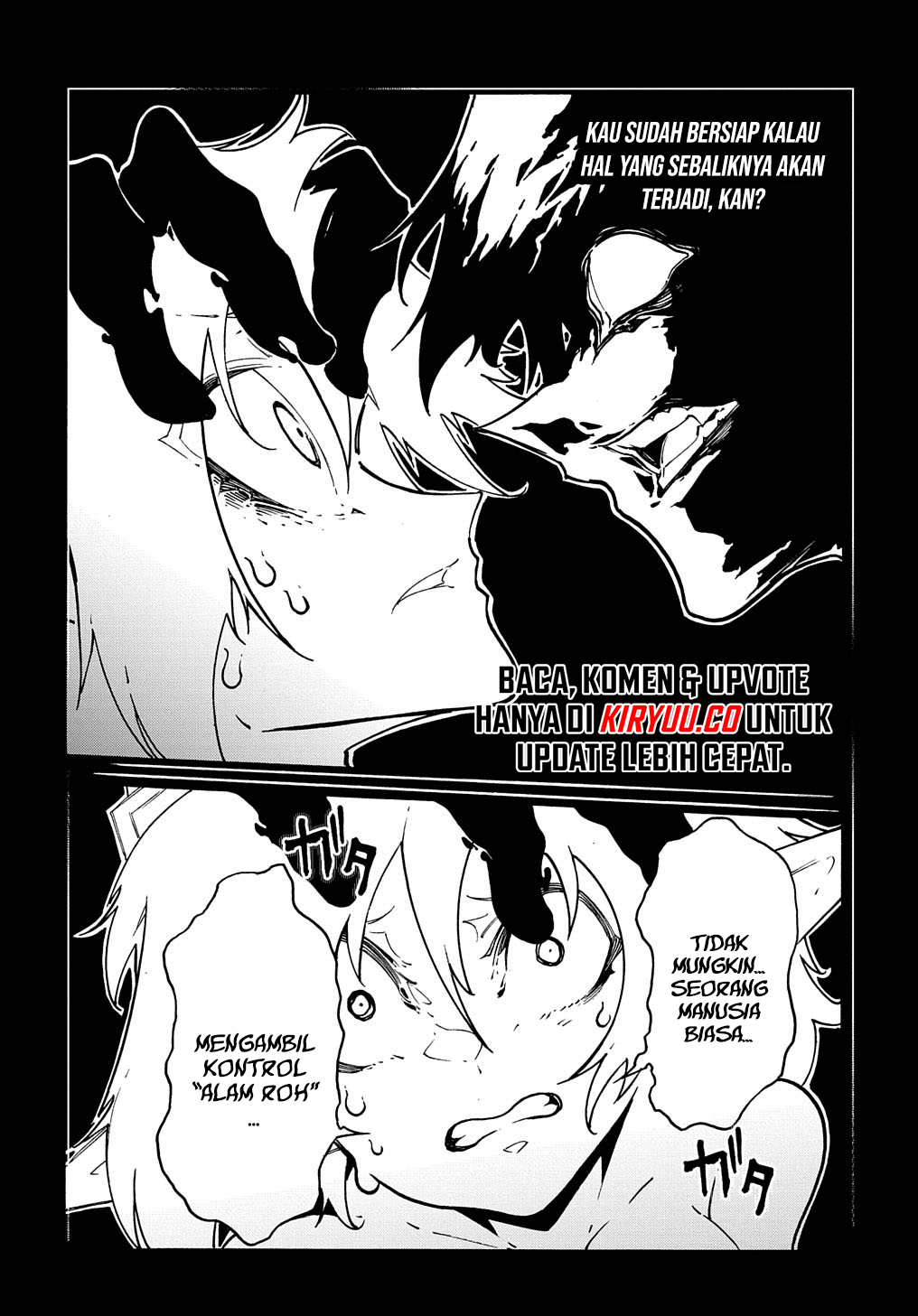 Meccha Shoukan Sareta Ken Chapter 37 - halaman 28