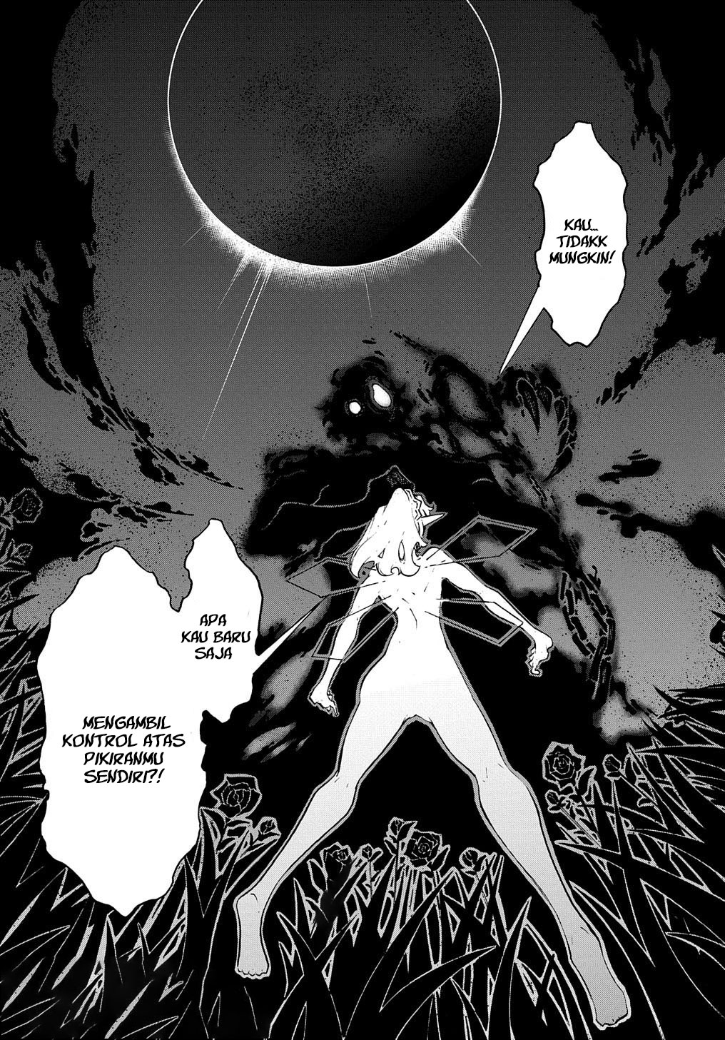 Meccha Shoukan Sareta Ken Chapter 37 - halaman 29