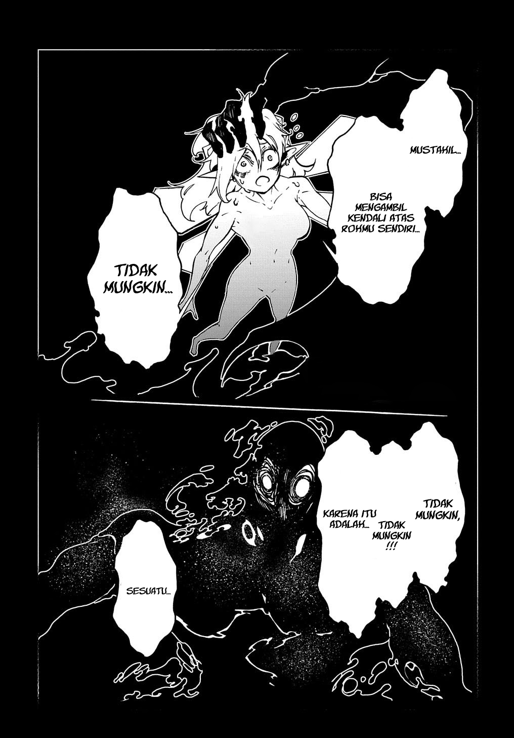 Meccha Shoukan Sareta Ken Chapter 37 - halaman 30