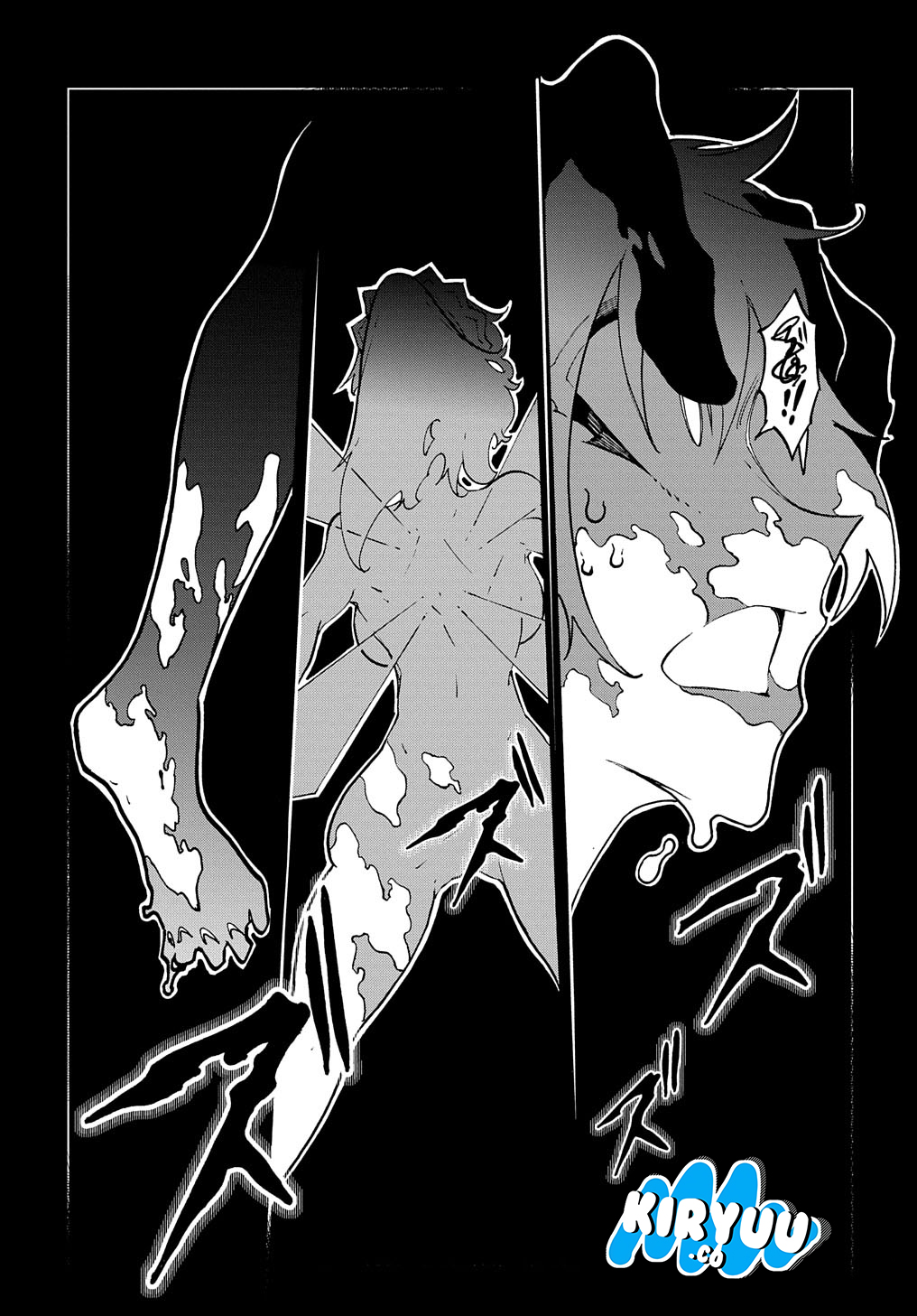 Meccha Shoukan Sareta Ken Chapter 37 - halaman 32