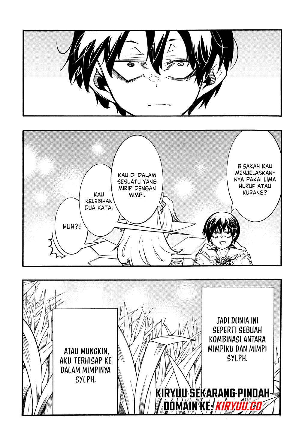 Meccha Shoukan Sareta Ken Chapter 37 - halaman 4