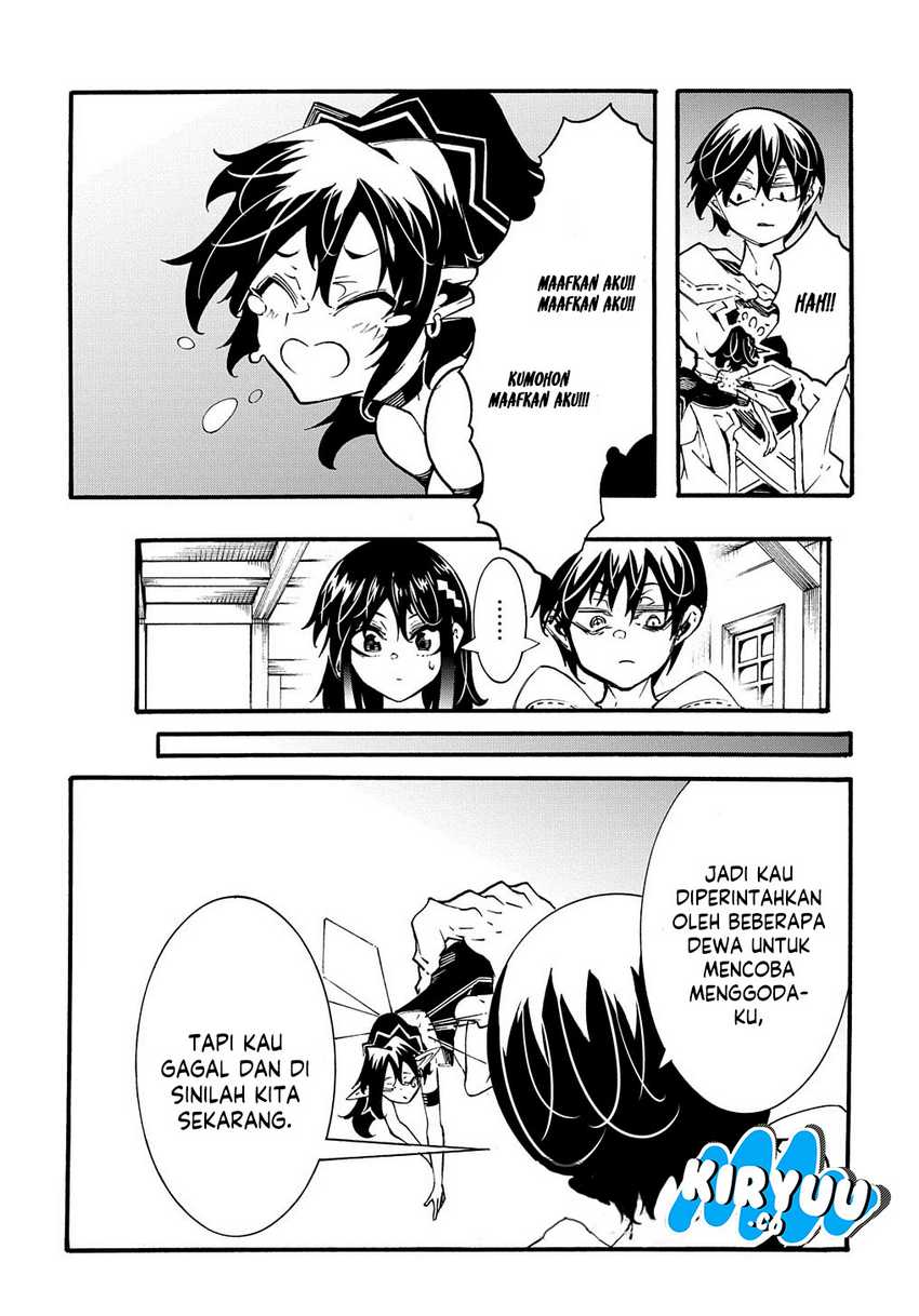 Meccha Shoukan Sareta Ken Chapter 38 - halaman 12