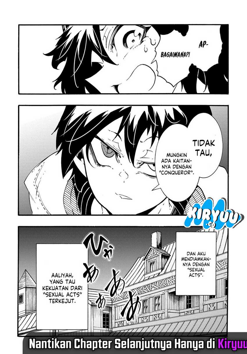 Meccha Shoukan Sareta Ken Chapter 38 - halaman 16