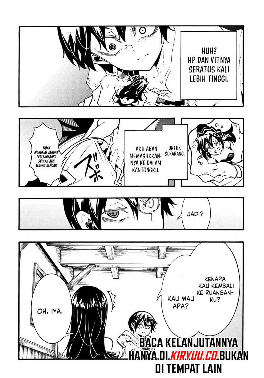 Meccha Shoukan Sareta Ken Chapter 38 - halaman 18