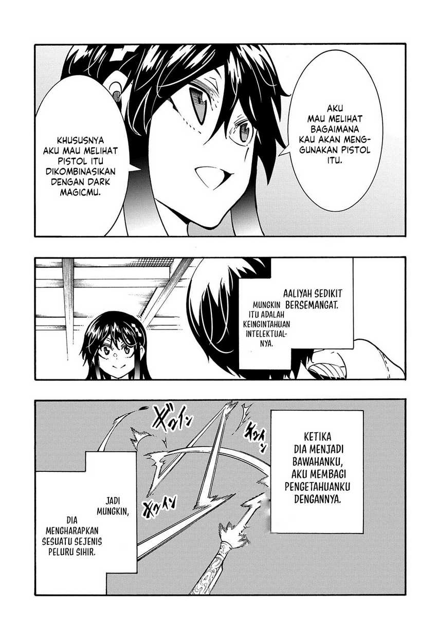 Meccha Shoukan Sareta Ken Chapter 38 - halaman 19