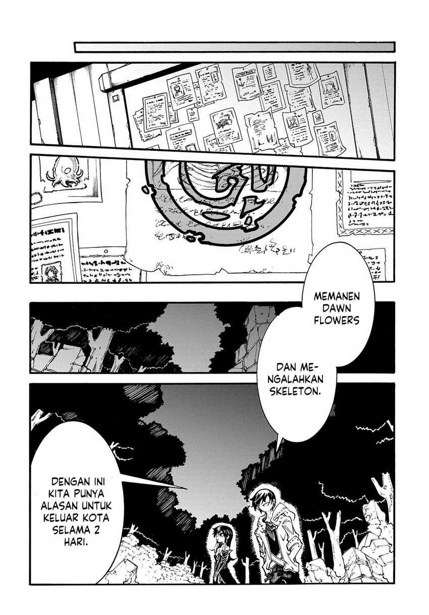 Meccha Shoukan Sareta Ken Chapter 38 - halaman 22