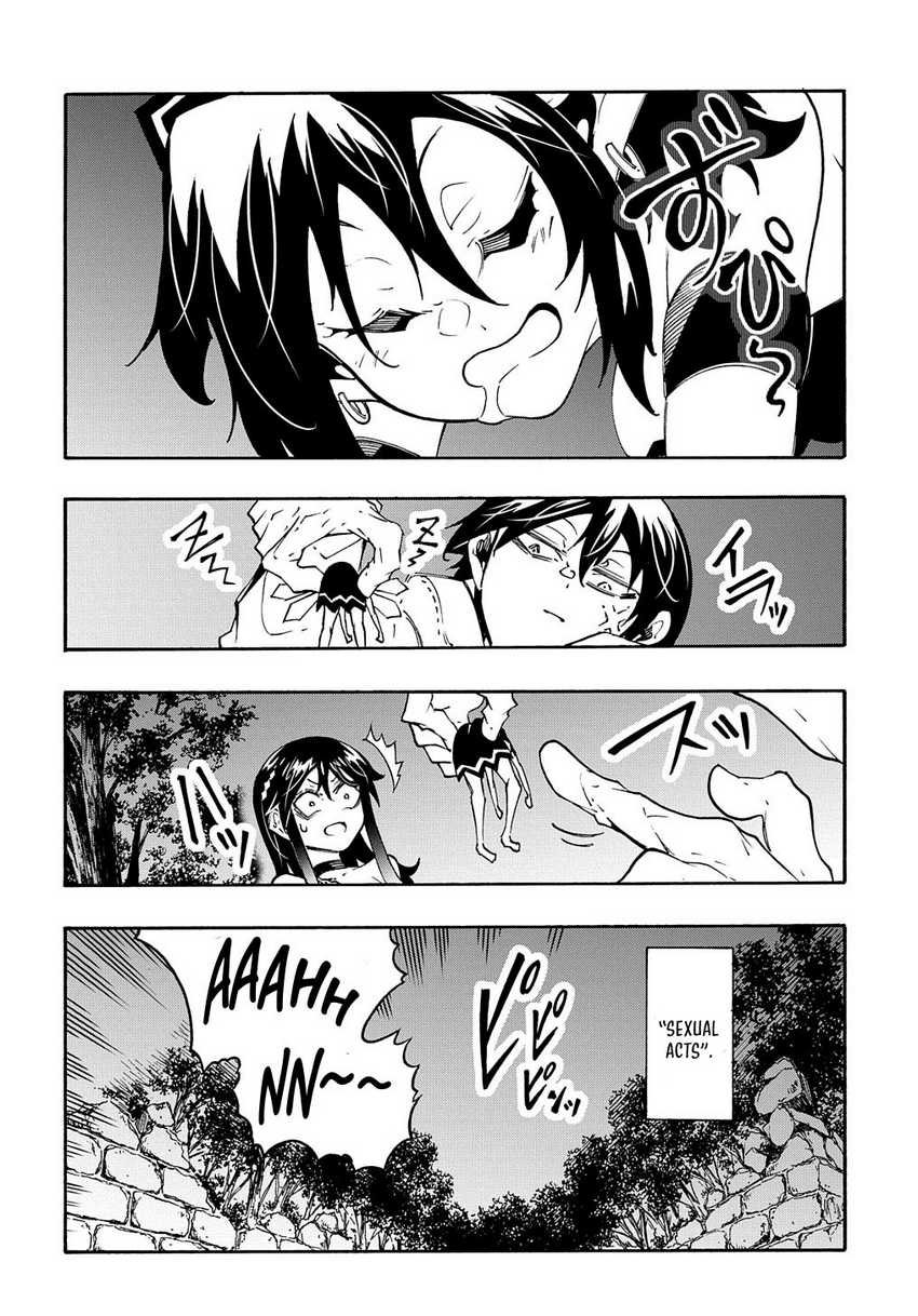 Meccha Shoukan Sareta Ken Chapter 38 - halaman 24
