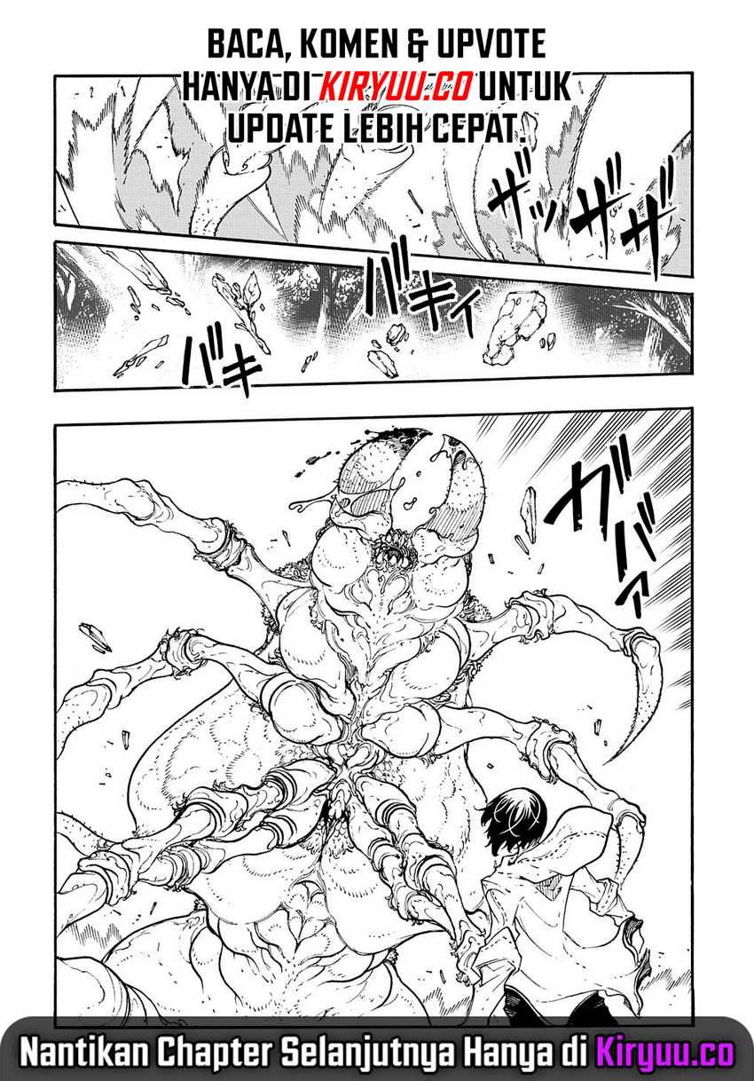 Meccha Shoukan Sareta Ken Chapter 38 - halaman 32