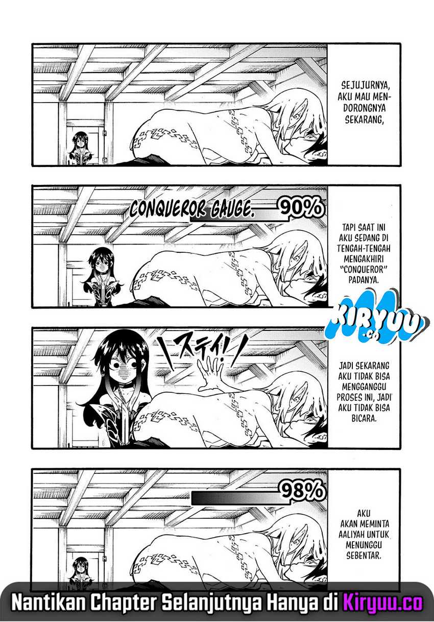Meccha Shoukan Sareta Ken Chapter 38 - halaman 6