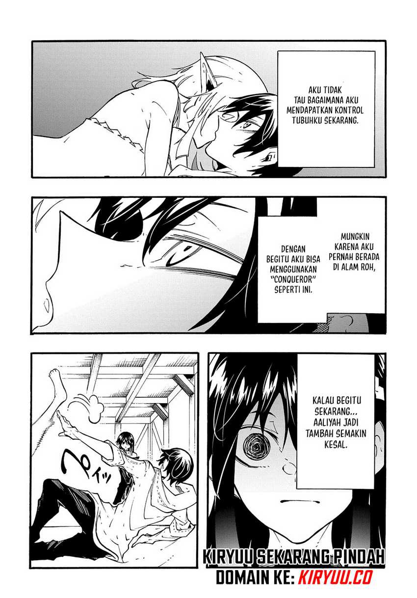 Meccha Shoukan Sareta Ken Chapter 38 - halaman 8