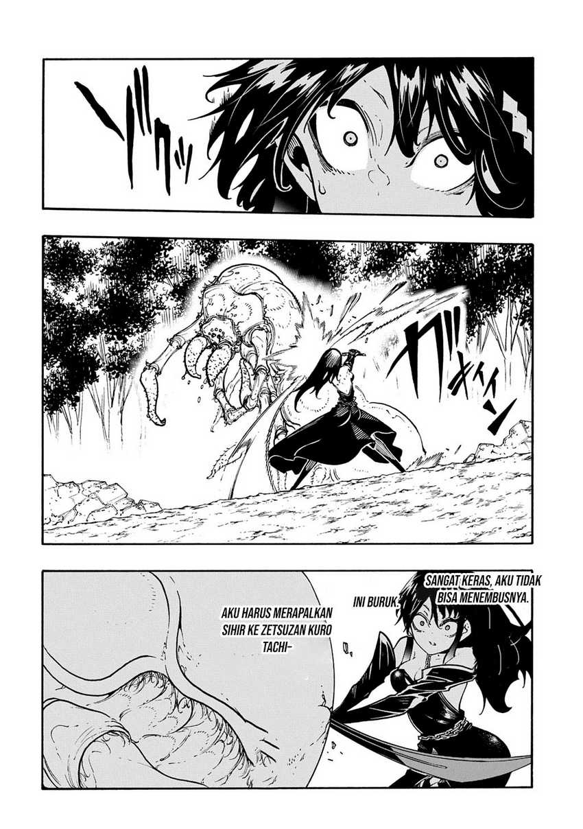 Meccha Shoukan Sareta Ken Chapter 39 - halaman 10