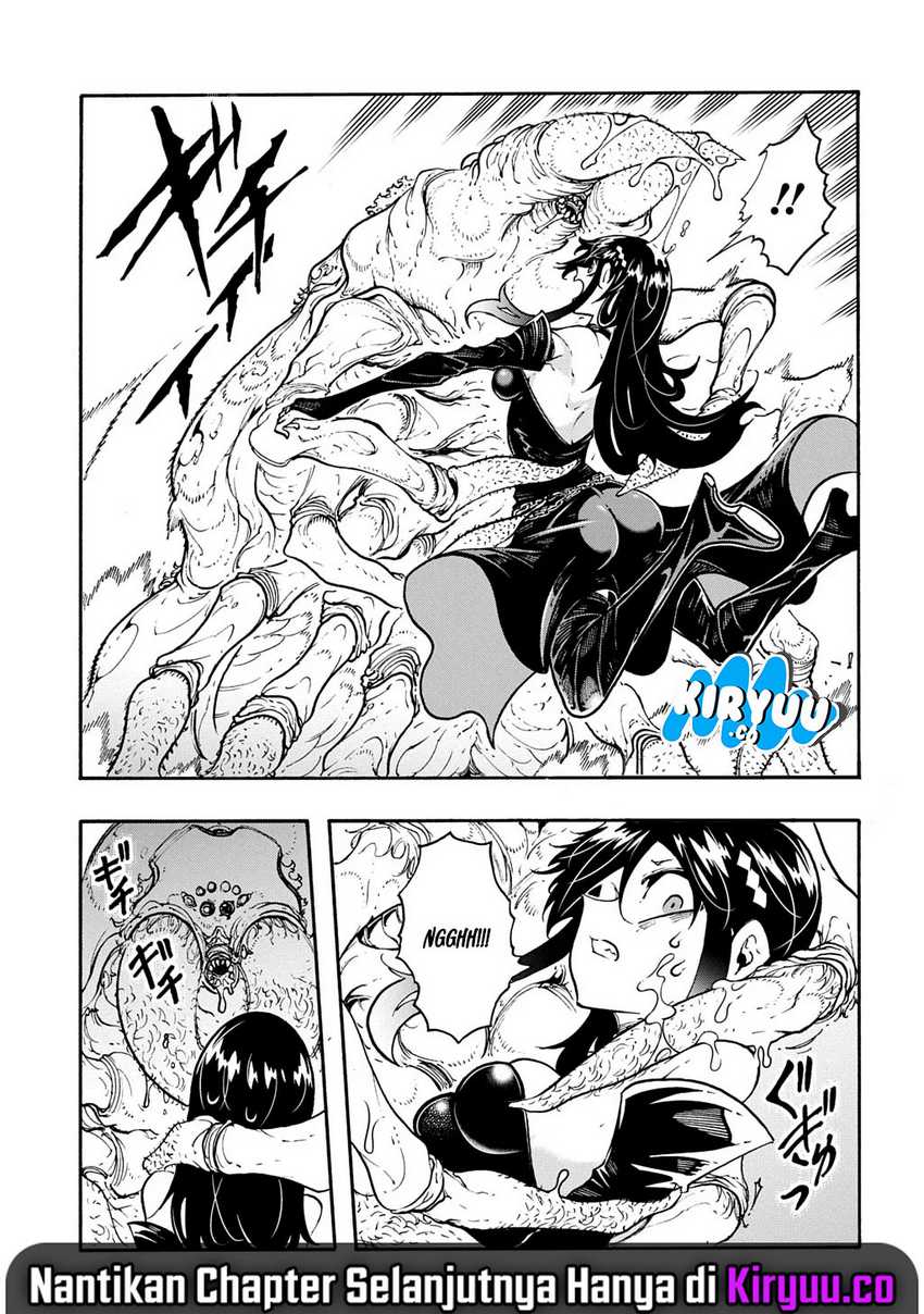 Meccha Shoukan Sareta Ken Chapter 39 - halaman 11