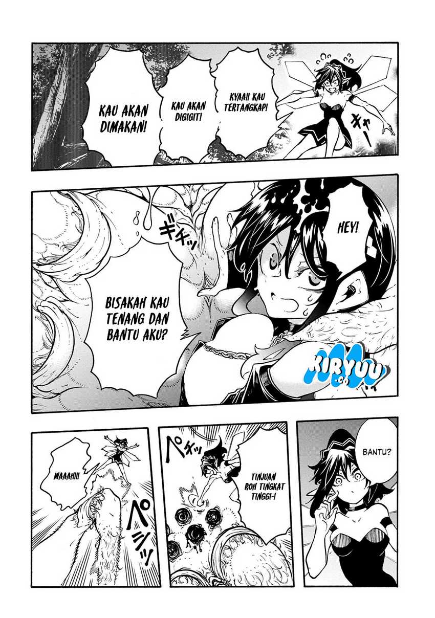 Meccha Shoukan Sareta Ken Chapter 39 - halaman 12