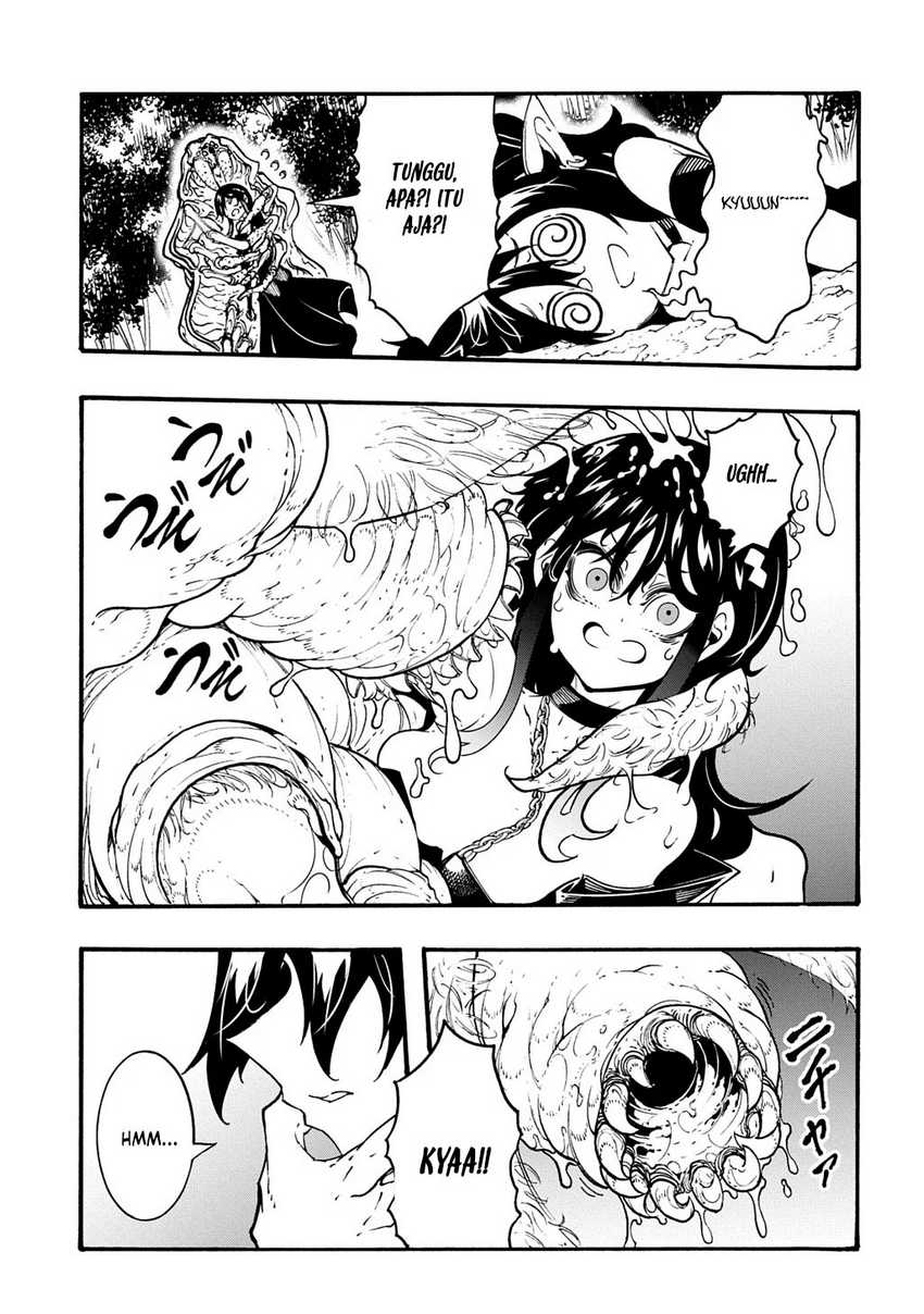 Meccha Shoukan Sareta Ken Chapter 39 - halaman 13