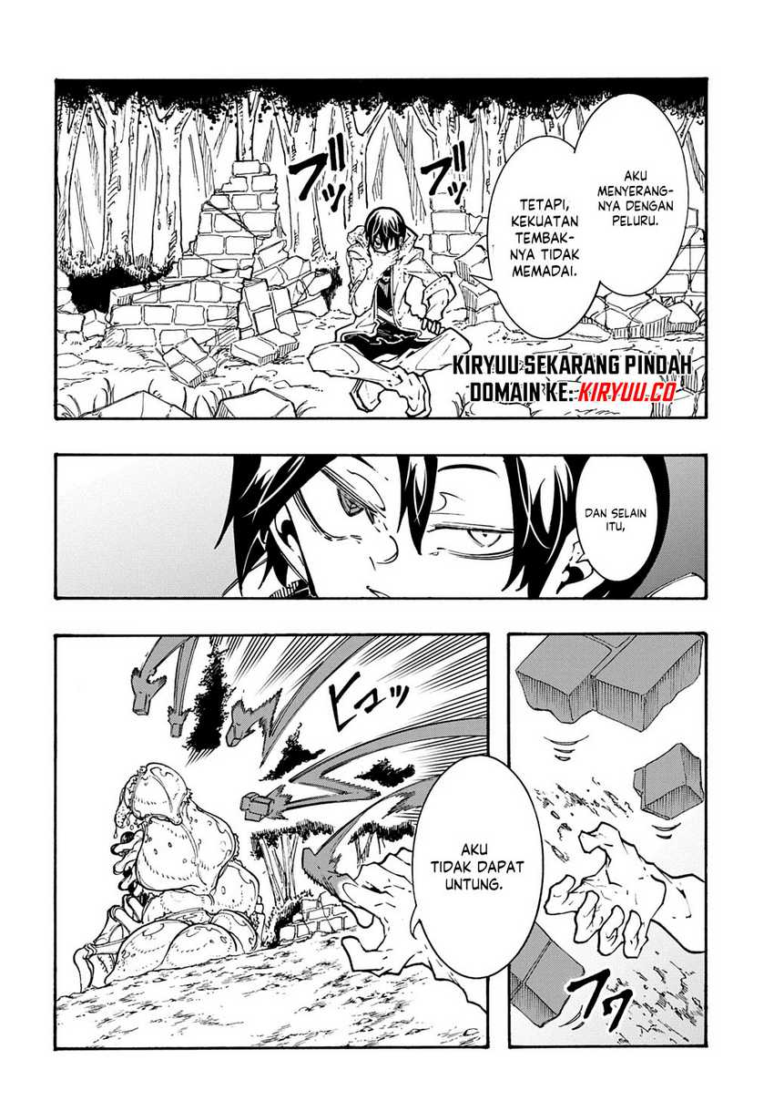 Meccha Shoukan Sareta Ken Chapter 39 - halaman 14