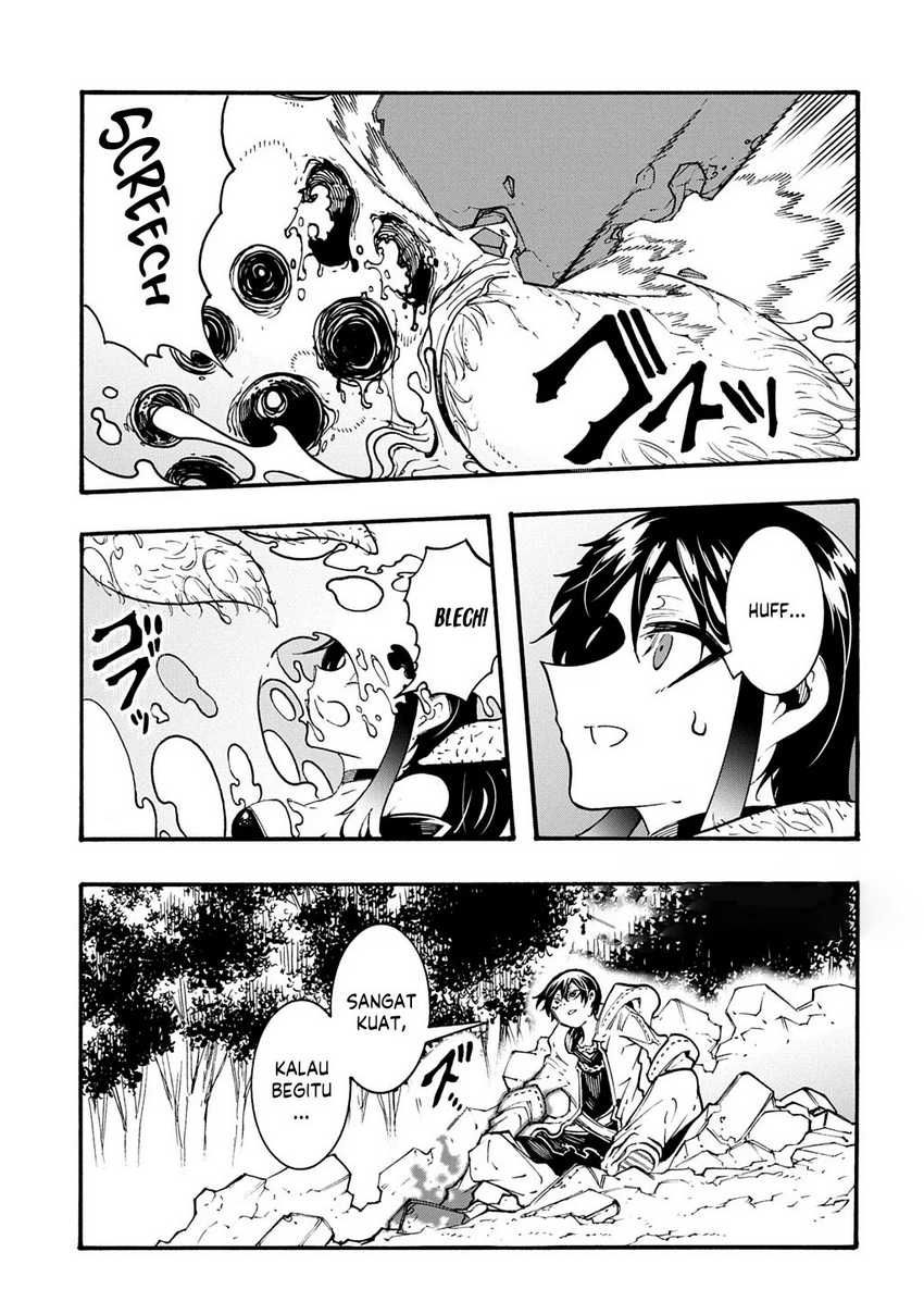 Meccha Shoukan Sareta Ken Chapter 39 - halaman 15