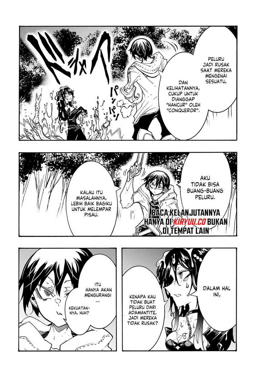 Meccha Shoukan Sareta Ken Chapter 39 - halaman 18