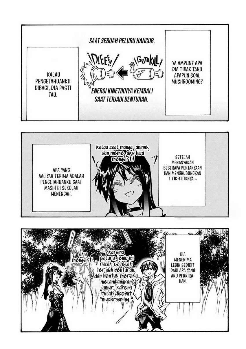 Meccha Shoukan Sareta Ken Chapter 39 - halaman 19