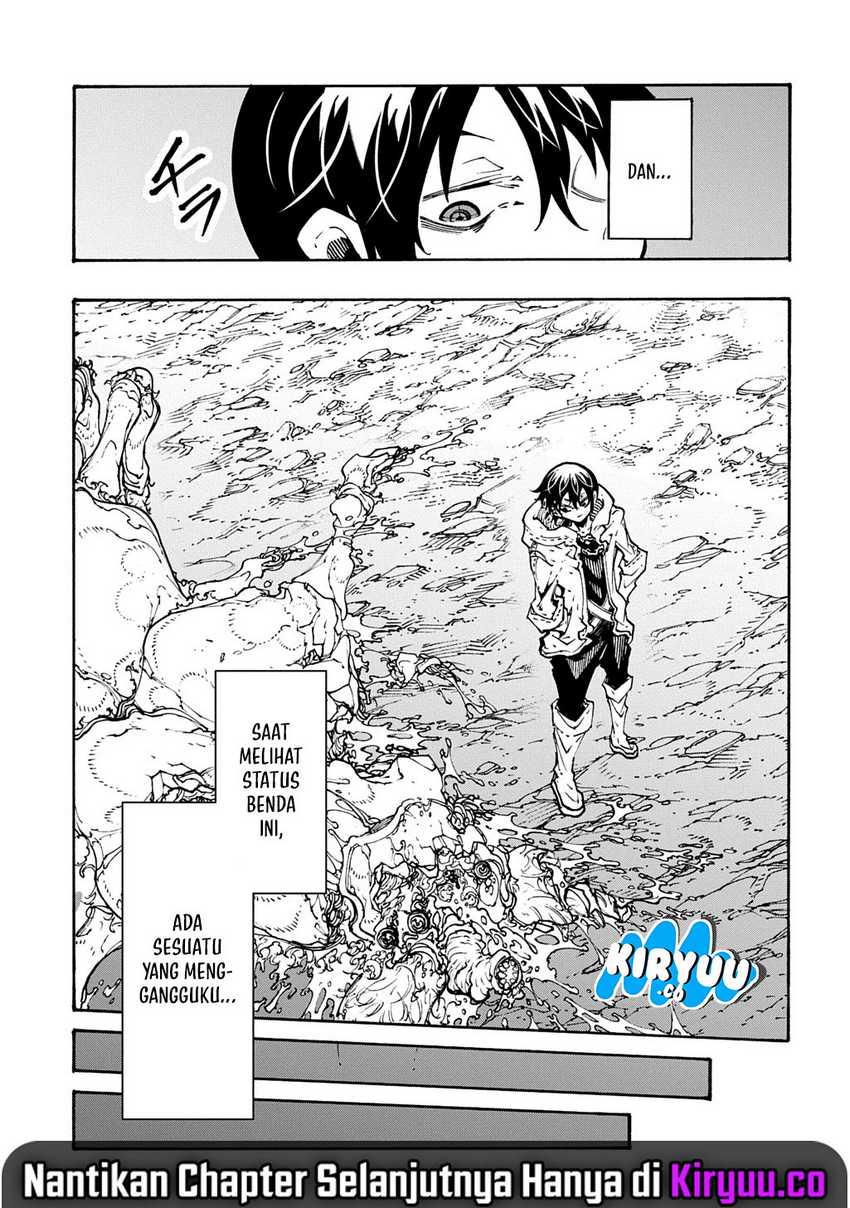 Meccha Shoukan Sareta Ken Chapter 39 - halaman 21