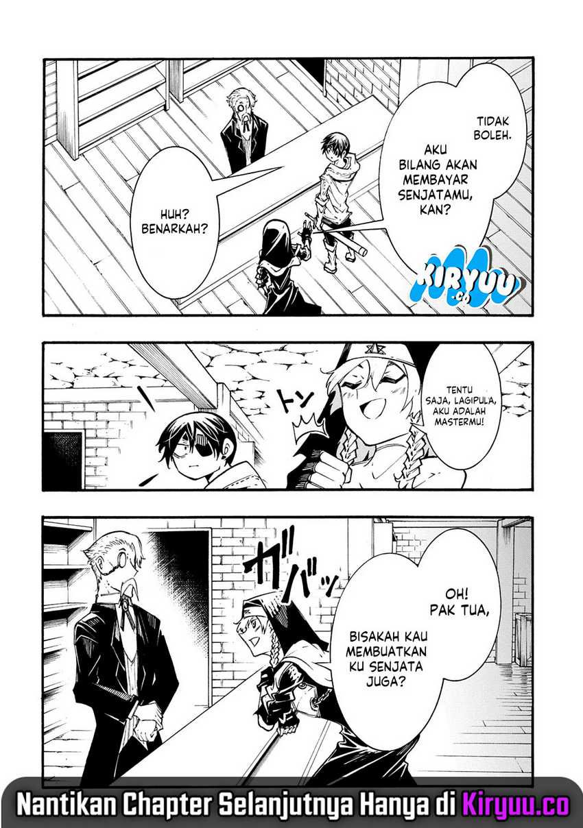 Meccha Shoukan Sareta Ken Chapter 39 - halaman 26