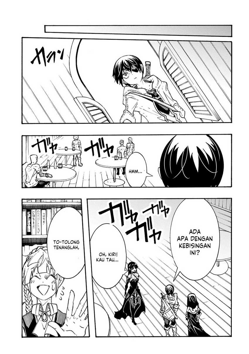 Meccha Shoukan Sareta Ken Chapter 39 - halaman 29