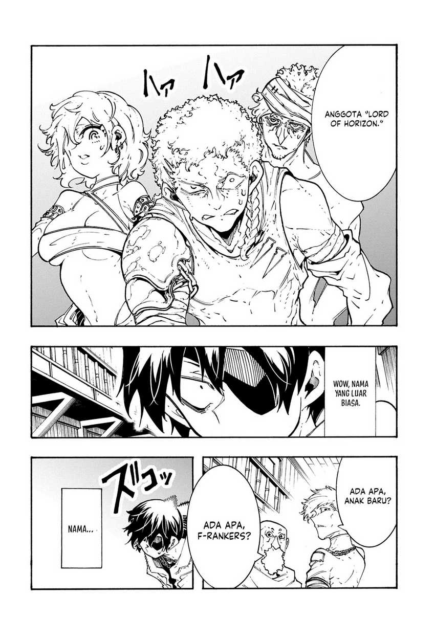 Meccha Shoukan Sareta Ken Chapter 39 - halaman 30