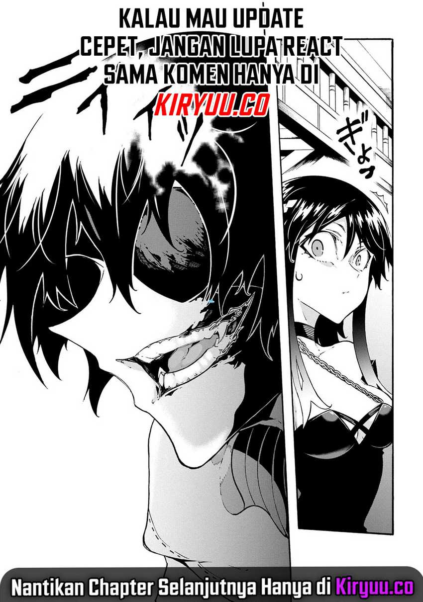 Meccha Shoukan Sareta Ken Chapter 39 - halaman 33