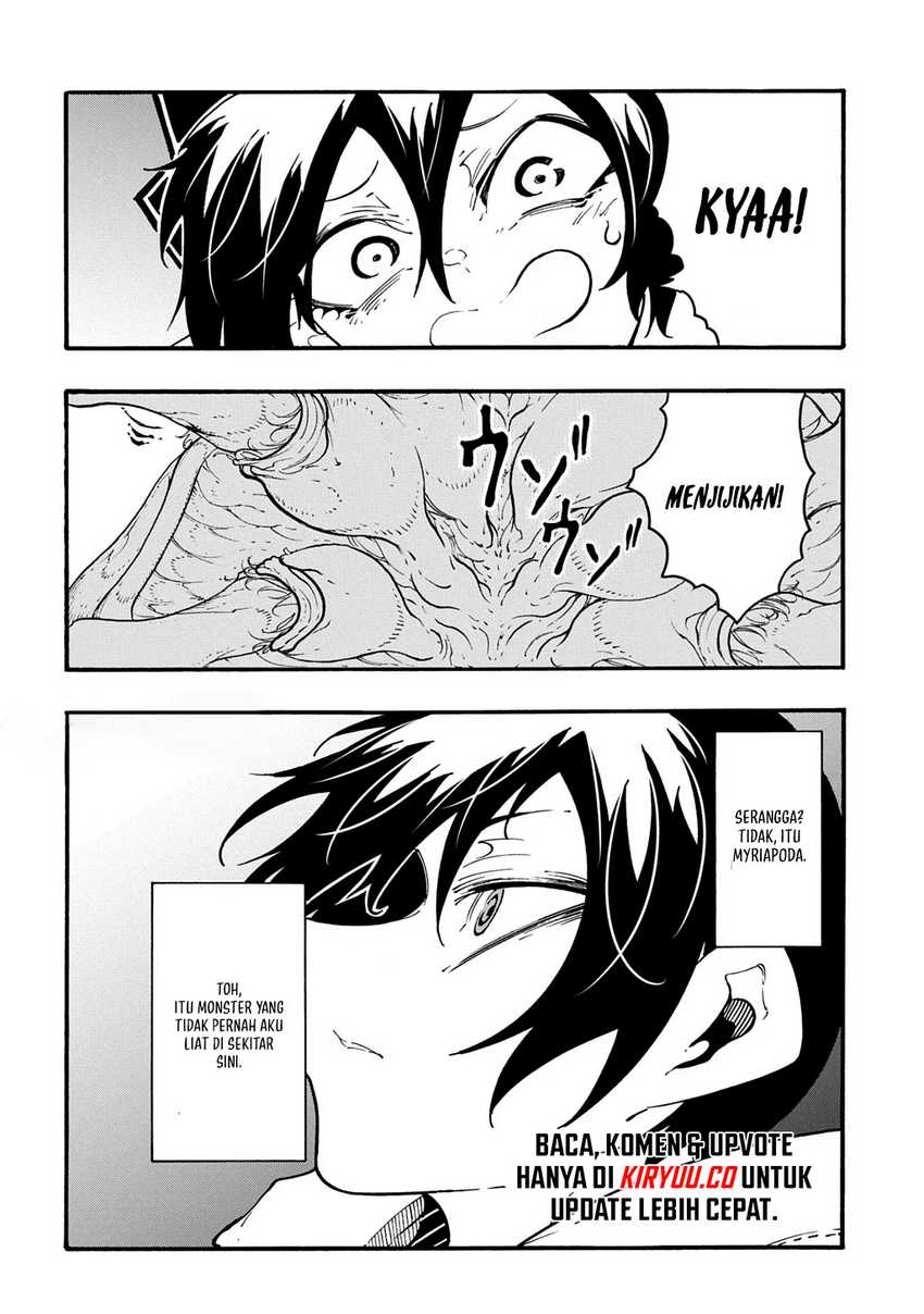 Meccha Shoukan Sareta Ken Chapter 39 - halaman 4