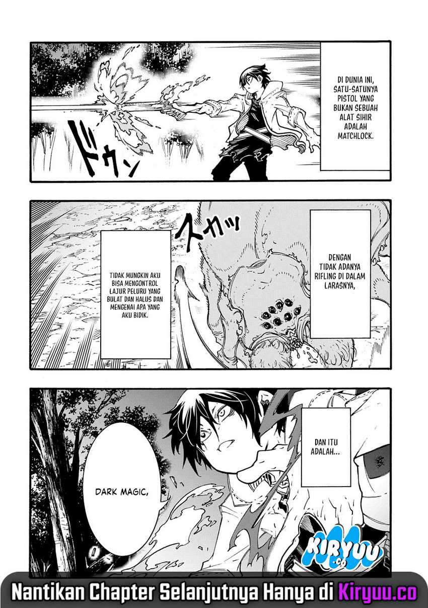 Meccha Shoukan Sareta Ken Chapter 39 - halaman 6