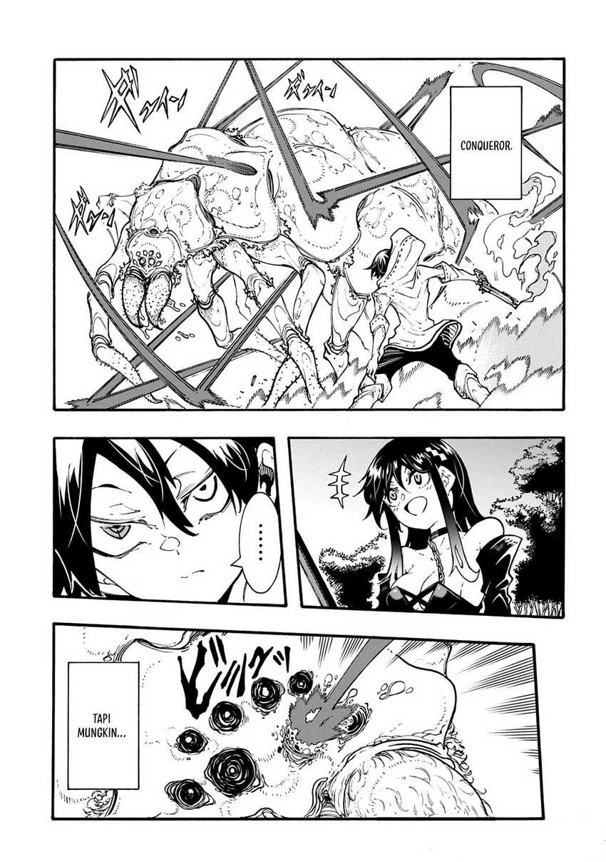 Meccha Shoukan Sareta Ken Chapter 39 - halaman 7