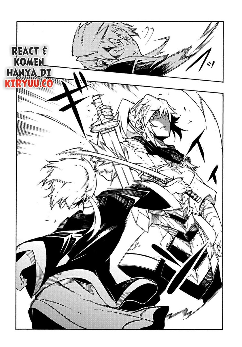 Meccha Shoukan Sareta Ken Chapter 4 - halaman 18