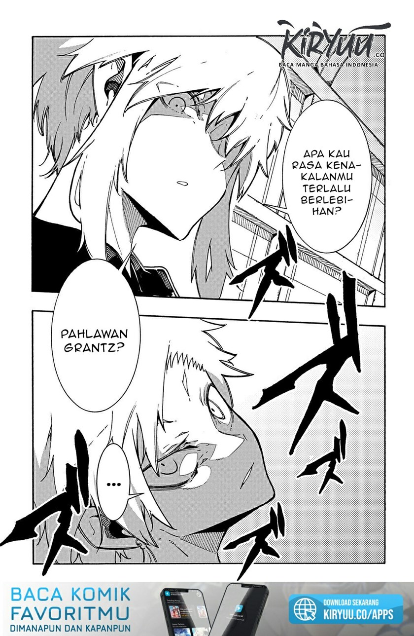 Meccha Shoukan Sareta Ken Chapter 4 - halaman 19