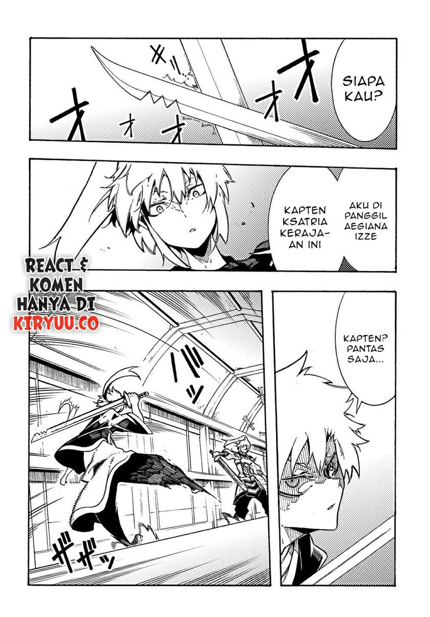 Meccha Shoukan Sareta Ken Chapter 4 - halaman 20