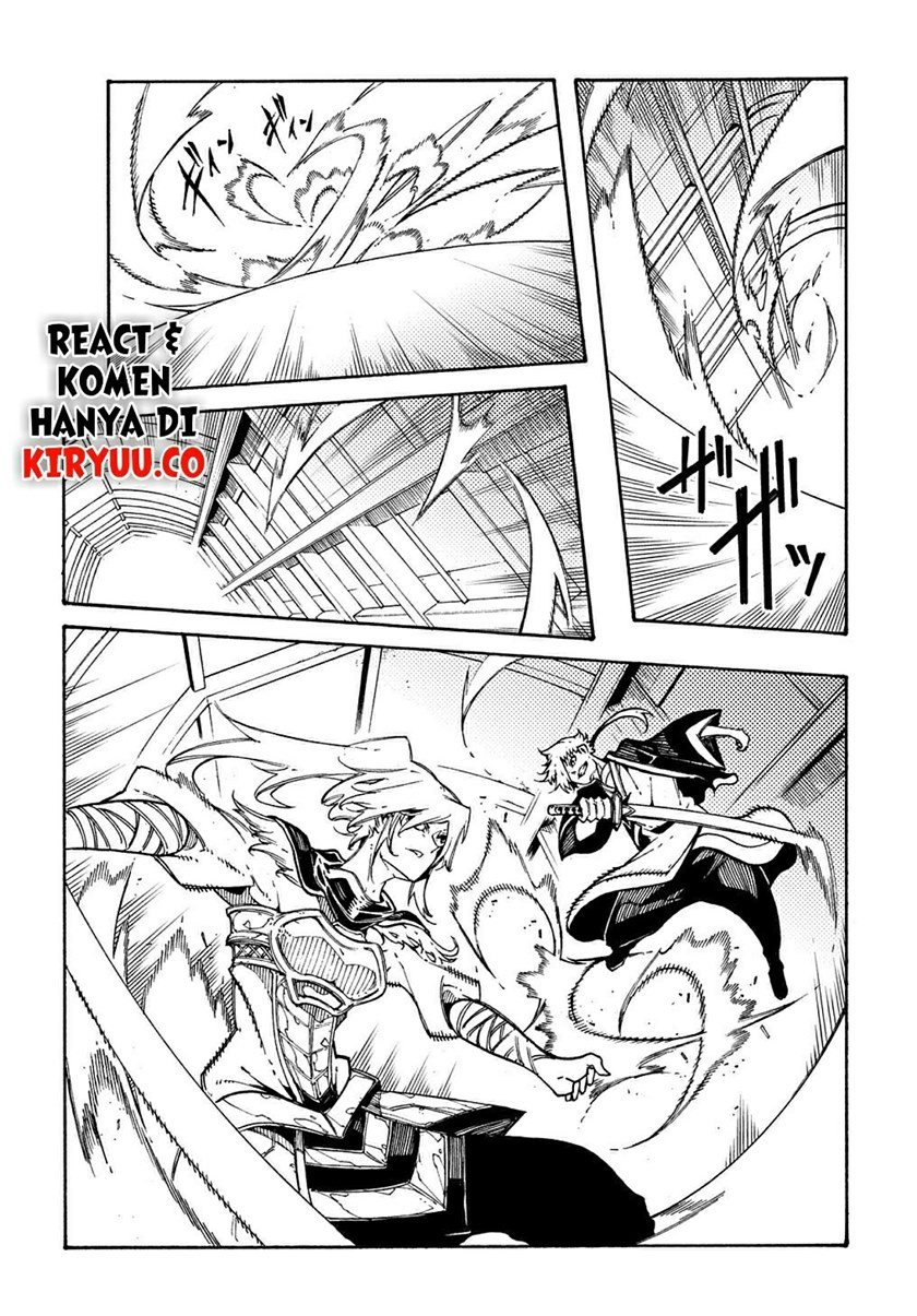 Meccha Shoukan Sareta Ken Chapter 4 - halaman 22