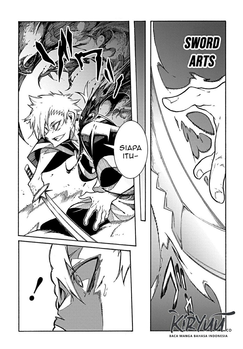 Meccha Shoukan Sareta Ken Chapter 4 - halaman 29