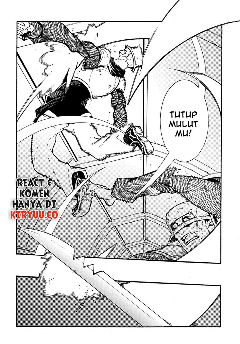 Meccha Shoukan Sareta Ken Chapter 4 - halaman 4