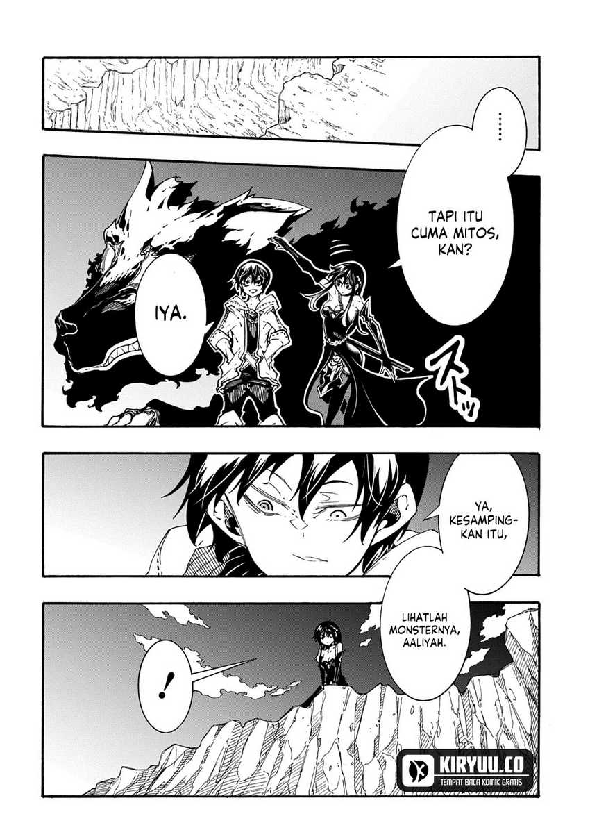 Meccha Shoukan Sareta Ken Chapter 40 - halaman 10
