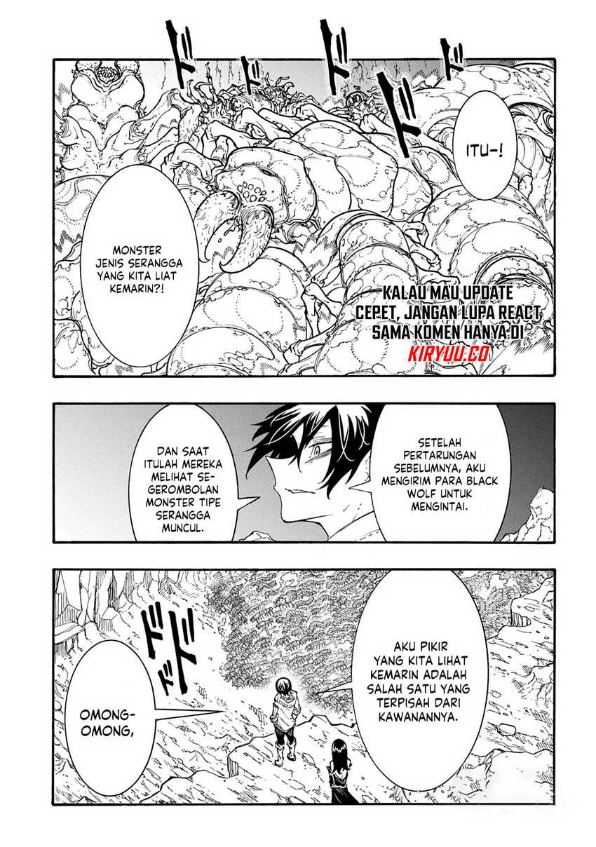 Meccha Shoukan Sareta Ken Chapter 40 - halaman 11