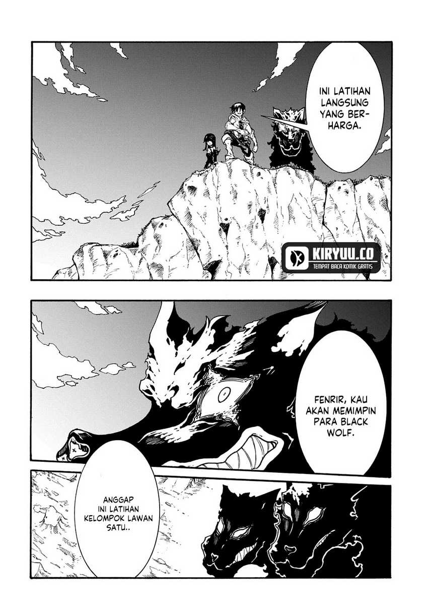 Meccha Shoukan Sareta Ken Chapter 40 - halaman 12