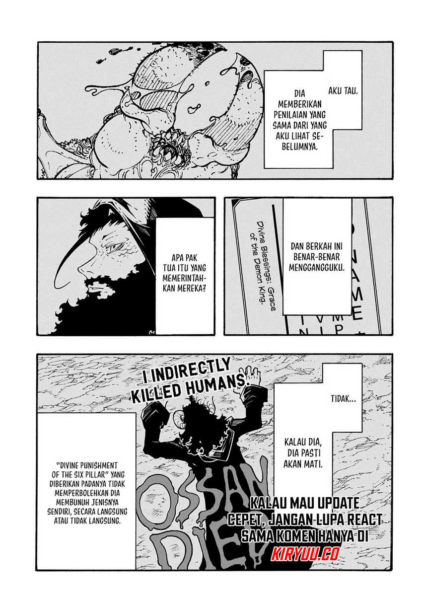 Meccha Shoukan Sareta Ken Chapter 40 - halaman 17