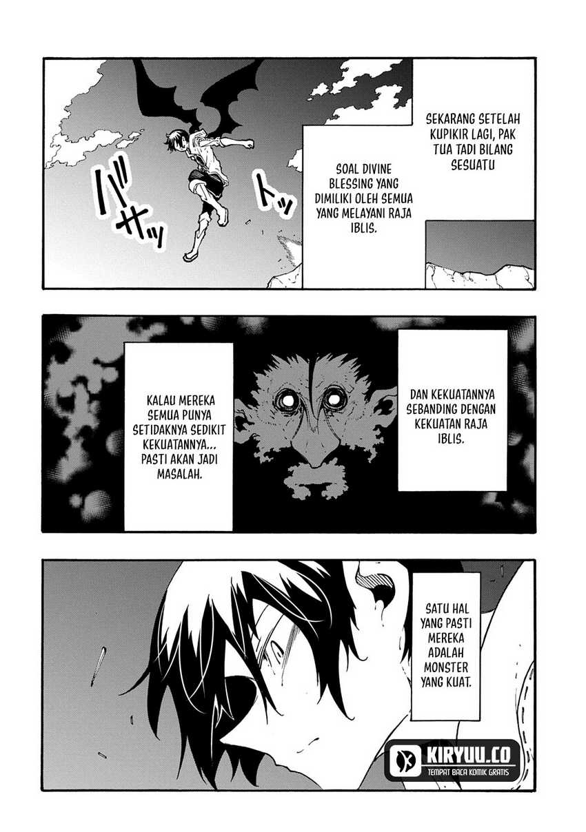 Meccha Shoukan Sareta Ken Chapter 40 - halaman 18
