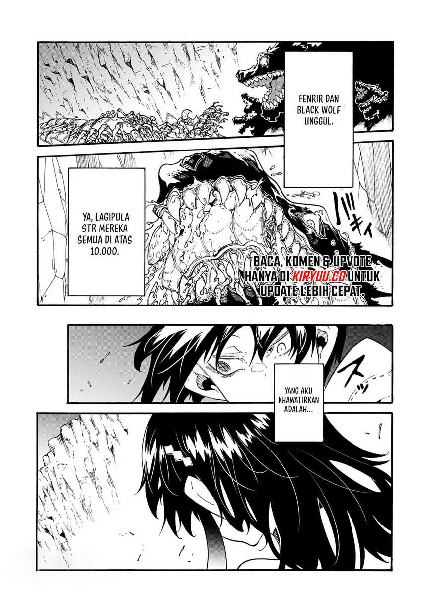 Meccha Shoukan Sareta Ken Chapter 40 - halaman 19