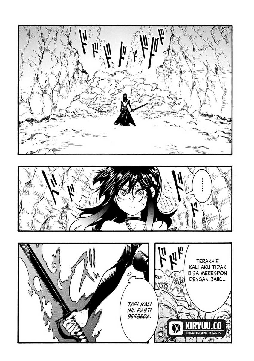 Meccha Shoukan Sareta Ken Chapter 40 - halaman 20