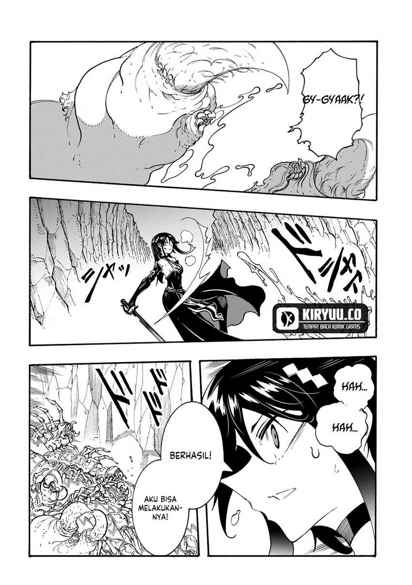 Meccha Shoukan Sareta Ken Chapter 40 - halaman 22