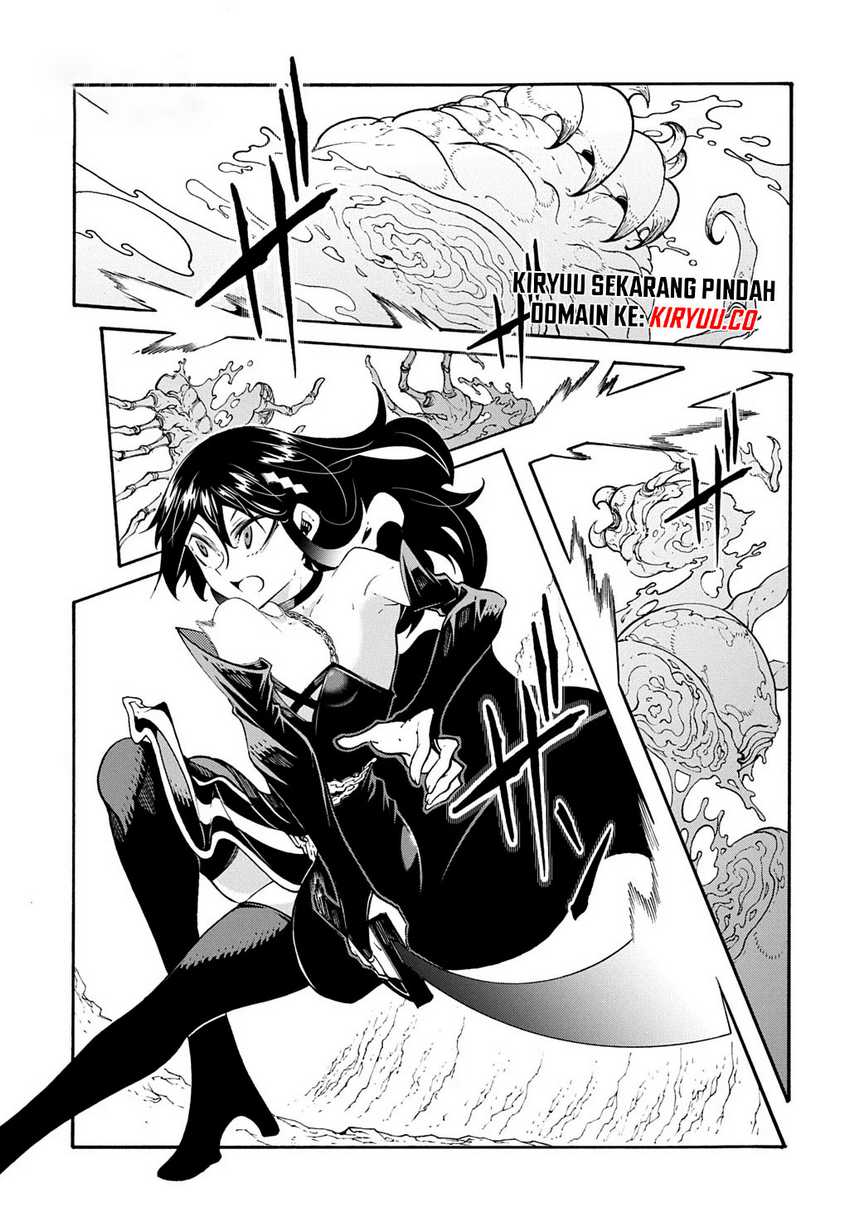 Meccha Shoukan Sareta Ken Chapter 40 - halaman 23