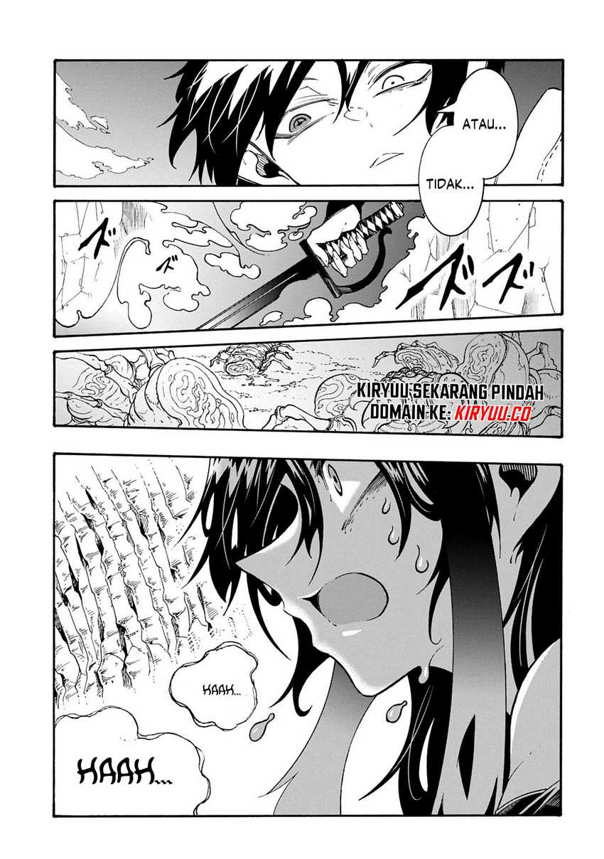 Meccha Shoukan Sareta Ken Chapter 40 - halaman 25