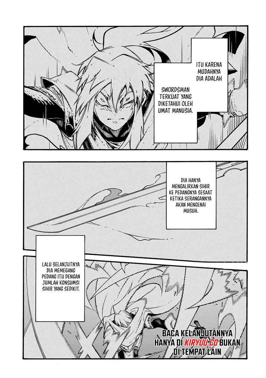 Meccha Shoukan Sareta Ken Chapter 40 - halaman 27